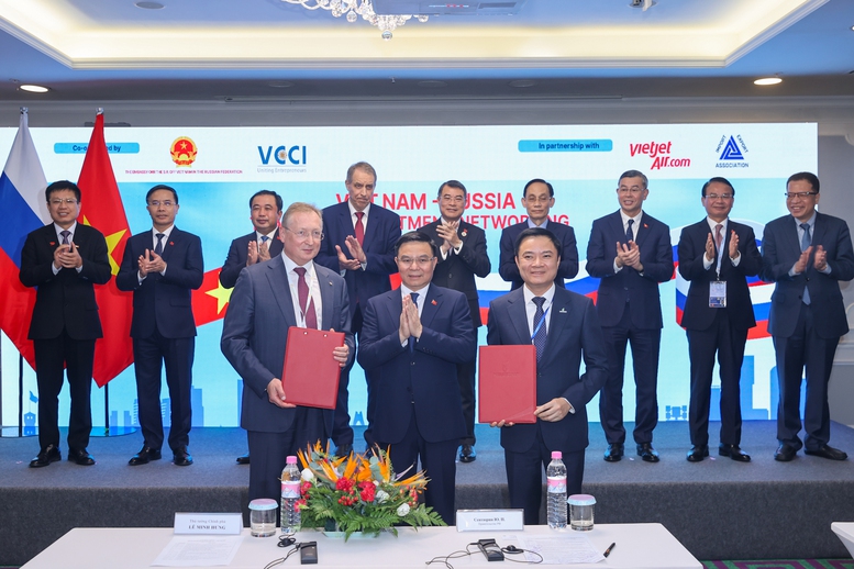 Mở dư địa mới cho hợp tác năng lượng Việt Nam - Liên bang Nga- Ảnh 2.