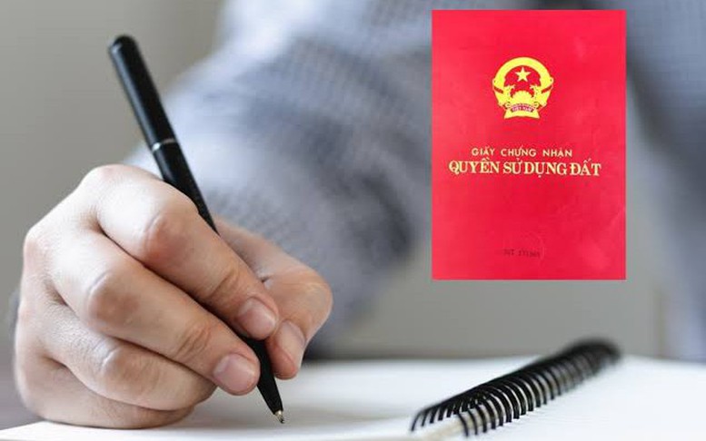 Mua đất vườn bằng giấy viết tay, làm sao để cấp sổ đỏ?