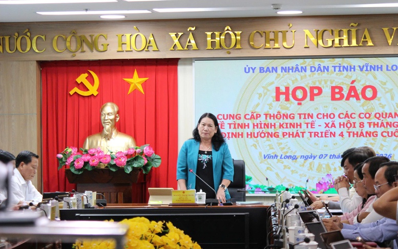 Vĩnh Long xuất siêu hơn 1.371 triệu USD, dồn lực tăng tốc 4 tháng cuối năm