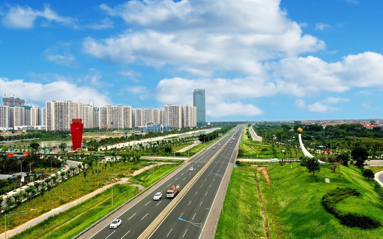 Cao tốc Hà Nội - Hải Phòng được vinh danh tại Giải thưởng Tài chính Bền vững Karlsruhe 2026