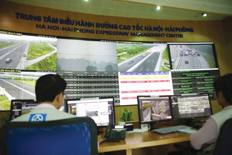 Cao tốc Hà Nội - Hải Phòng được vinh danh tại Giải thưởng Tài chính Bền vững Karlsruhe 2026- Ảnh 3.