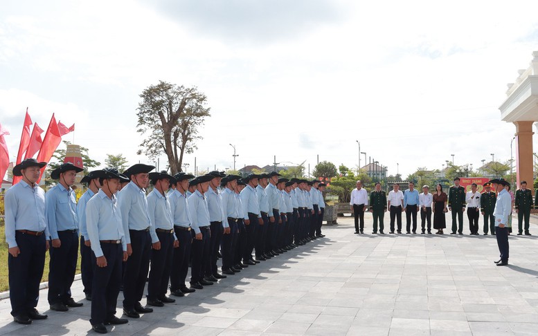 Huế, Quảng Trị xuất quân tìm kiếm, quy tập hài cốt liệt sĩ tại Lào