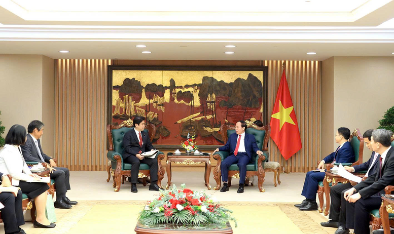 Việt Nam - Nhật Bản: Thúc đẩy hợp tác khoa học công nghệ, đổi mới sáng tạo và chuyển đổi số- Ảnh 3.