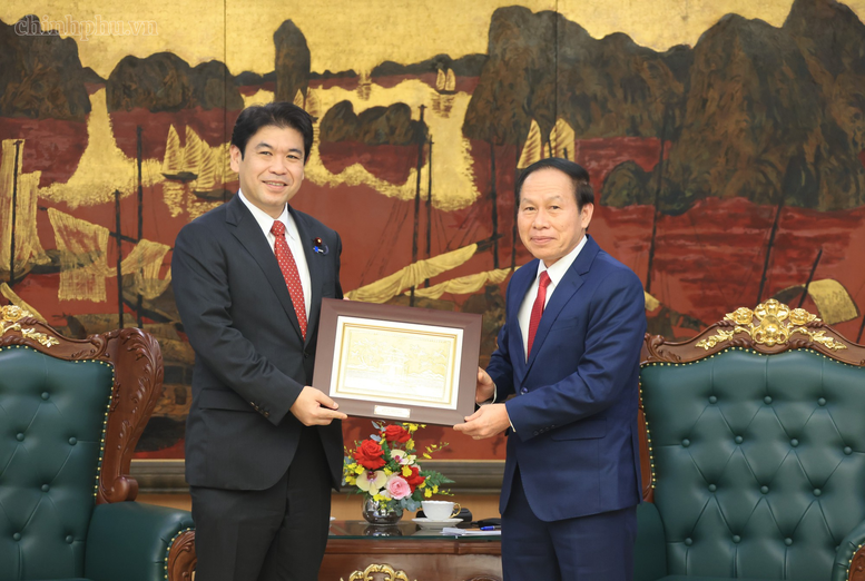 Việt Nam - Nhật Bản: Thúc đẩy hợp tác khoa học công nghệ, đổi mới sáng tạo và chuyển đổi số- Ảnh 4.