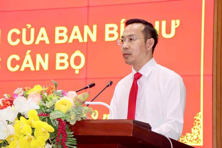 Đồng chí Nguyễn Thanh Nhàn giữ chức Phó Bí thư Tỉnh ủy Đồng Tháp- Ảnh 3.