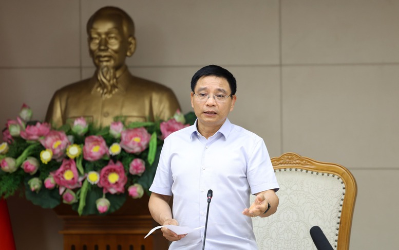 Phó Thủ tướng Nguyễn Văn Thắng chủ trì phiên họp Hội đồng điều hành Trung tâm Tài chính quốc tế
