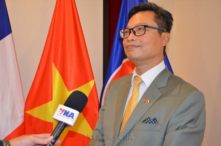 Việt Nam, Pháp hướng tới bước chuyển quan trọng trong những lĩnh vực hợp tác chiến lược mới- Ảnh 1.