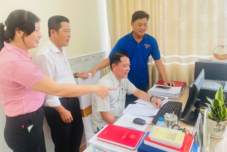 Bảo vệ nền tảng tư tưởng ở ĐBSCL - Bài 2: Giành ‘giờ vàng’ trên không gian số- Ảnh 1.