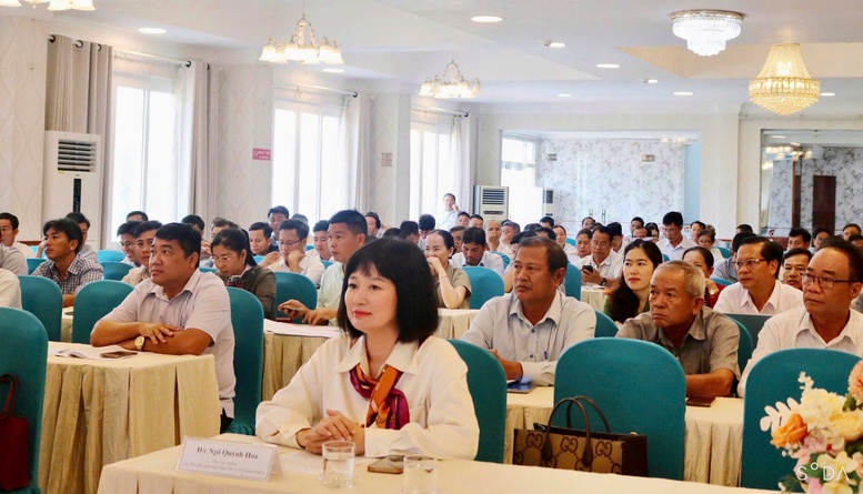 Nâng cao kiến thức, kỹ năng phổ biến, giáo dục pháp luật về phòng, chống ma túy- Ảnh 1.