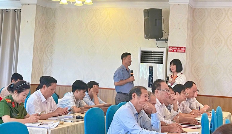 Nâng cao kiến thức, kỹ năng phổ biến, giáo dục pháp luật về phòng, chống ma túy- Ảnh 3.