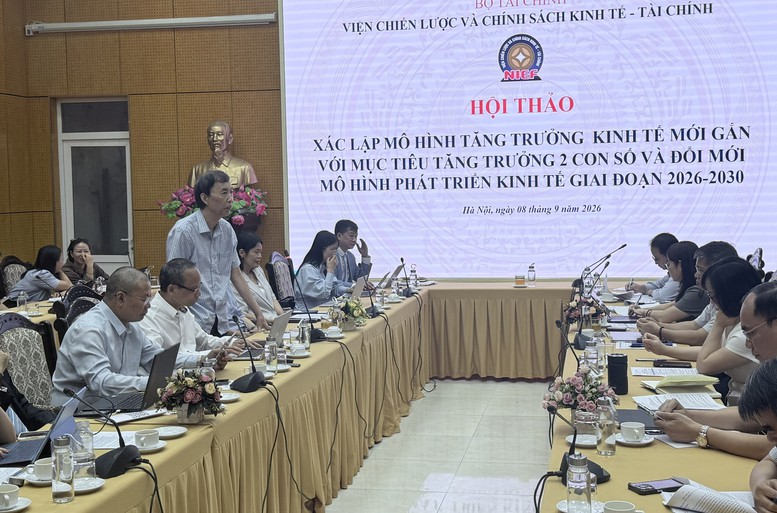 Tăng trưởng hai con số: Động lực nào giúp GDP tăng thêm 2,8-3,7 điểm phần trăm?- Ảnh 1.