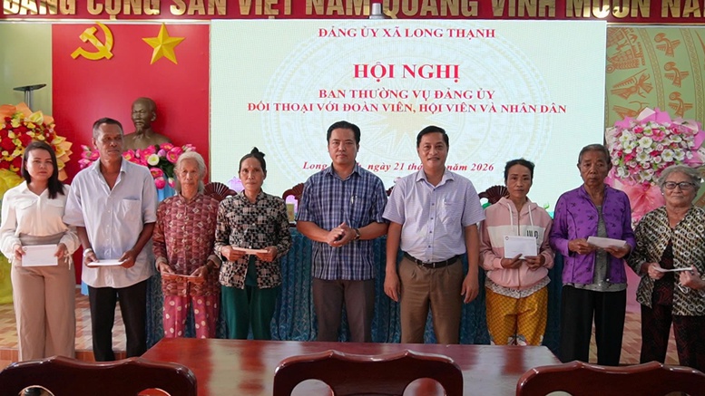 Bảo vệ nền tảng tư tưởng ở ĐBSCL – Bài 3: Quản trị niềm tin từ những việc của dân- Ảnh 3.