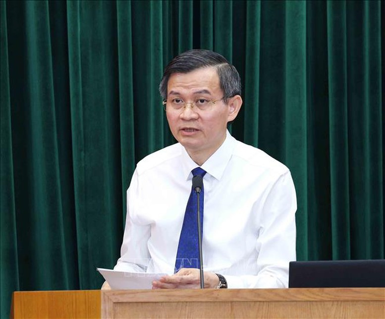 Học viện Chính trị Quốc gia Hồ Chí Minh phải là hình mẫu về xây dựng Đảng- Ảnh 2.