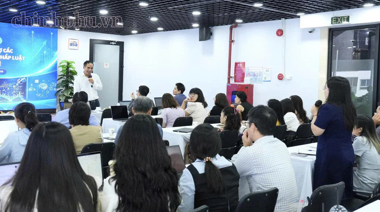 Thực thi quyền sở hữu trí tuệ: Tăng xử lý hình sự, siết vi phạm trên môi trường số- Ảnh 1.