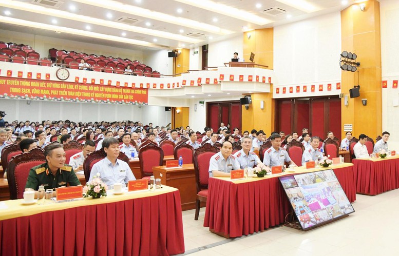 Đổi mới, cụ thể hóa công tác thanh tra theo phương châm '6 rõ'- Ảnh 1.
