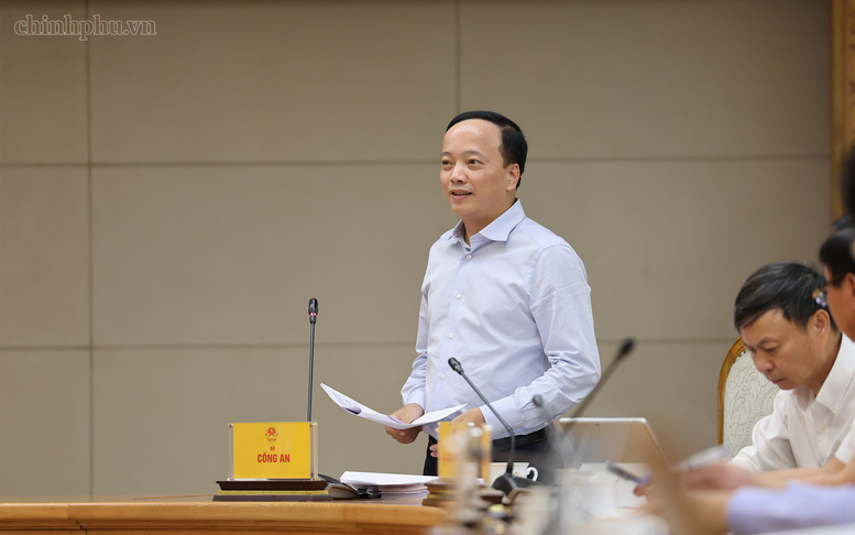Phó Thủ tướng Thường trực Phạm Gia Túc: Nâng cao chất lượng, sức cạnh tranh của hàng Việt để chinh phục người Việt- Ảnh 5.