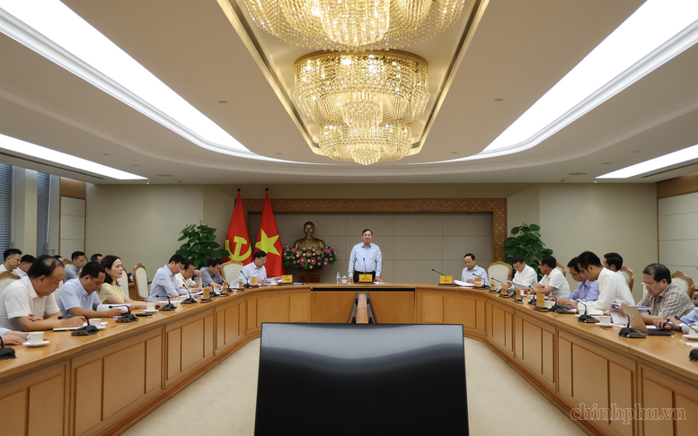 Phó Thủ tướng Thường trực Phạm Gia Túc: Nâng cao chất lượng, sức cạnh tranh của hàng Việt để chinh phục người Việt- Ảnh 1.
