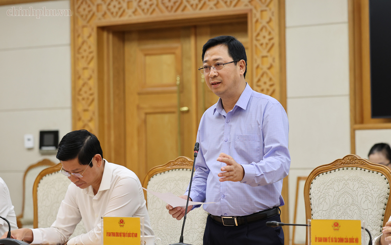 Phó Thủ tướng Thường trực Phạm Gia Túc: Nâng cao chất lượng, sức cạnh tranh của hàng Việt để chinh phục người Việt- Ảnh 4.