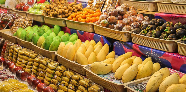 Cách làm đặc biệt của Thái Lan giúp nông dân tiêu thụ nông sản- Ảnh 1.