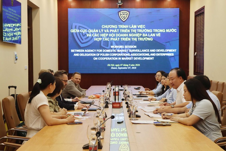 Doanh nghiệp Ba Lan tìm nguồn hàng và đối tác tại Việt Nam- Ảnh 1.