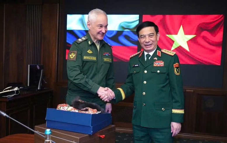 Thúc đẩy hợp tác quốc phòng Việt Nam - Nga trên các lĩnh vực mới- Ảnh 1.