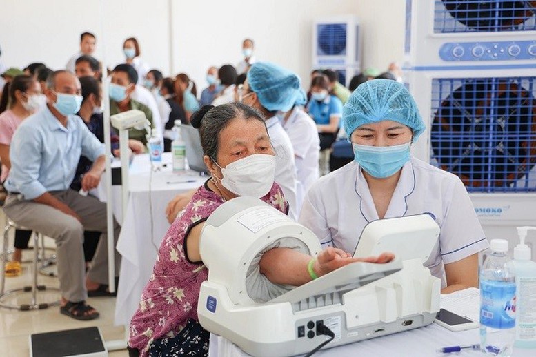 Đề xuất chính sách chăm sóc sức khỏe, dân số- Ảnh 1.