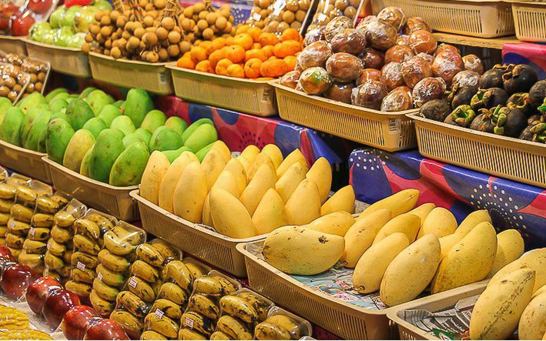 Cách làm đặc biệt của Thái Lan giúp nông dân tiêu thụ nông sản