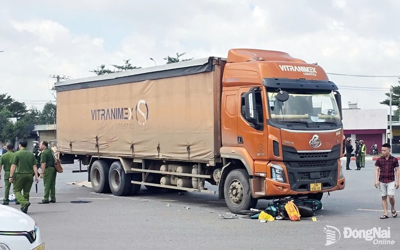 Khẩn trương khắc phục hậu quả vụ tai nạn giao thông đặc biệt nghiêm trọng tại TP Đồng Nai