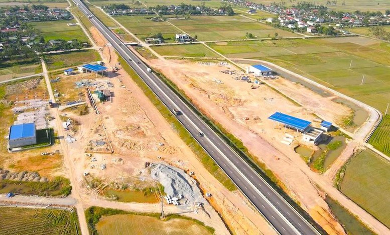 Hoàn thành toàn bộ trạm dừng nghỉ trên cao tốc Bắc-Nam trong năm 2026- Ảnh 1.