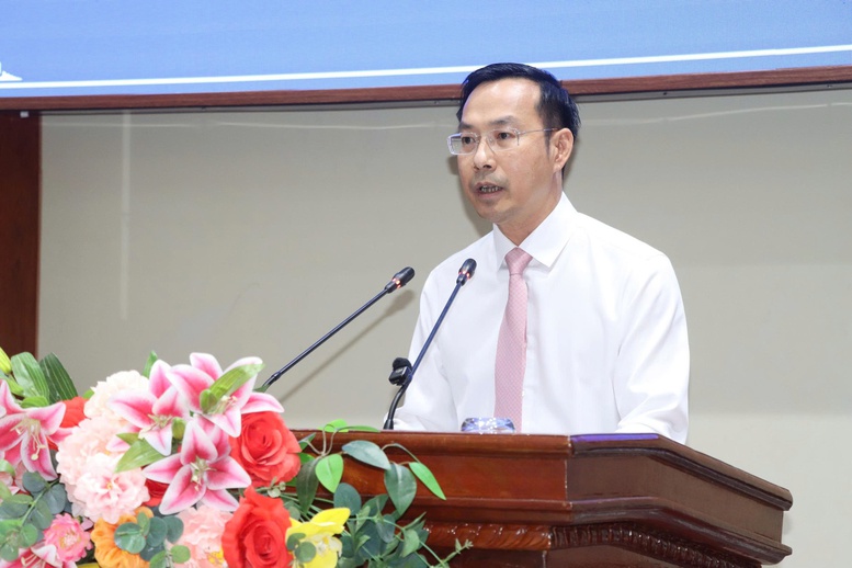 Ông Nguyễn Thanh Nhàn được bầu giữ chức Chủ tịch UBND tỉnh Đồng Tháp- Ảnh 2.