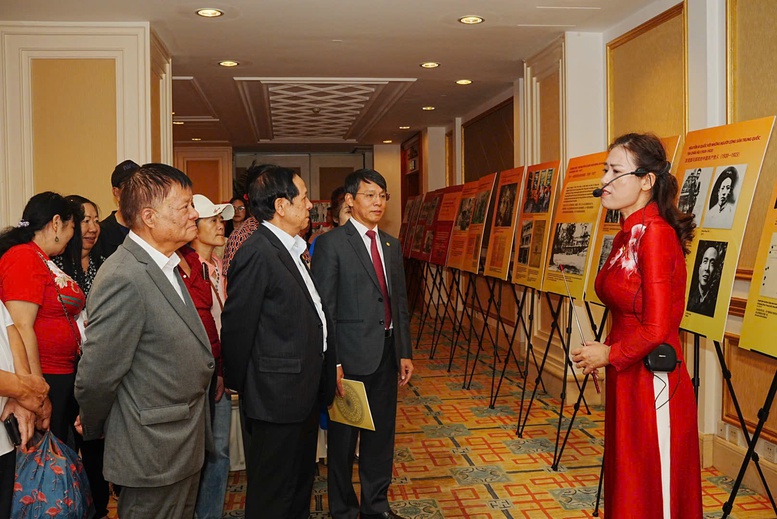 Chủ tịch Hồ Chí Minh với Trung Quốc: Lan tỏa tình đoàn kết truyền thống giữa hai dân tộc- Ảnh 2.