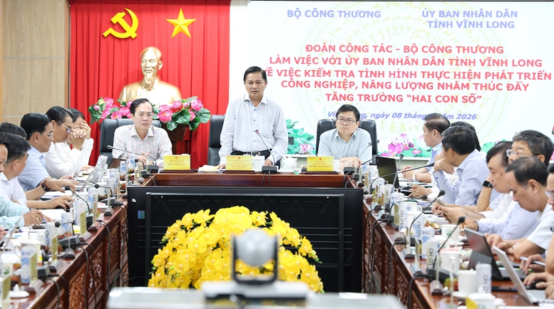 Đầu tư hệ thống truyền tải điện đáp ứng mục tiêu tăng trưởng của tỉnh Vĩnh Long- Ảnh 3.