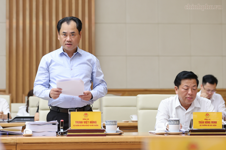 Thủ tướng: Thể chế hóa đầy đủ chủ trương của Đảng khi sửa đổi Luật Đất đai và các luật có liên quan- Ảnh 5.