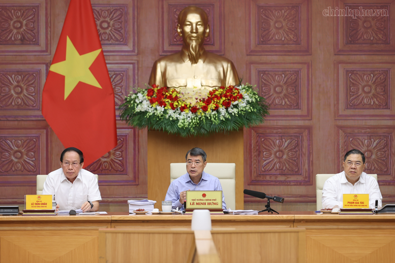 Thủ tướng: Thể chế hóa đầy đủ chủ trương của Đảng khi sửa đổi Luật Đất đai và các luật có liên quan- Ảnh 6.