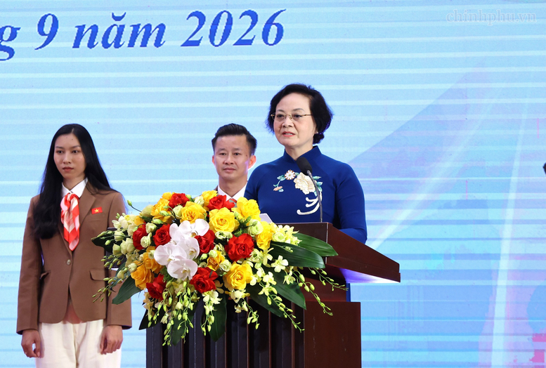 Phó Thủ tướng Phạm Thị Thanh Trà: Mang 'tinh thần Việt Nam' chinh phục ASIAD 20- Ảnh 3.