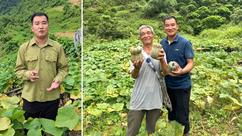 Khi Bí thư xã ‘cày cuốc’ trên các nền tảng số- Ảnh 2.