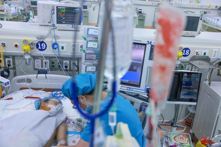 Sốt xuất huyết Dengue bùng phát, nhiều ca tử vong là người có bệnh nền- Ảnh 2.