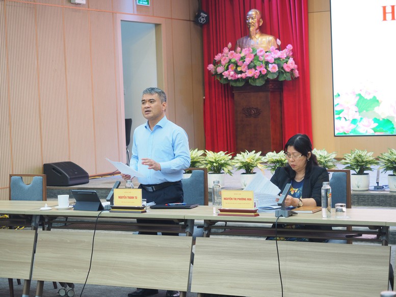 Thẩm định dự án Luật Đất đai (sửa đổi): Tập trung tháo gỡ vướng mắc từ thực tiễn- Ảnh 1.
