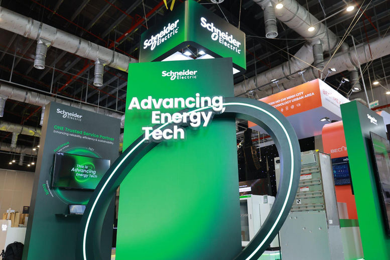 Schneider Electric Việt Nam: Đã sẵn sàng hạ tầng năng lượng cho giao thông xanh- Ảnh 4.