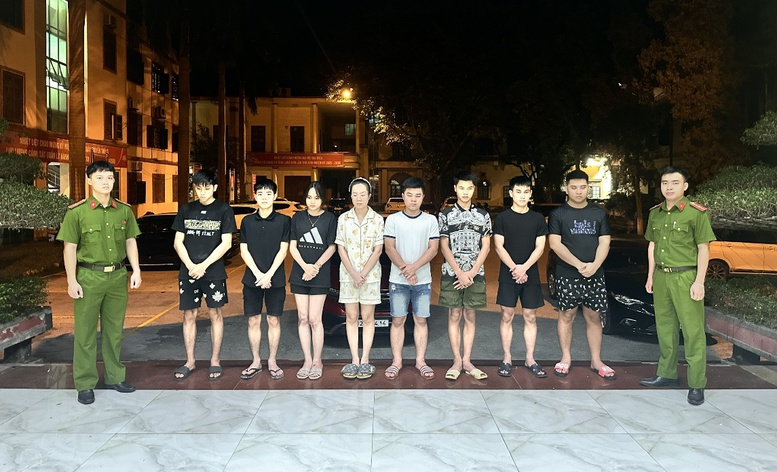 Khởi tố 7 đối tượng trong đường dây giả danh shipper lừa đảo qua đơn hàng trực tuyến- Ảnh 1.