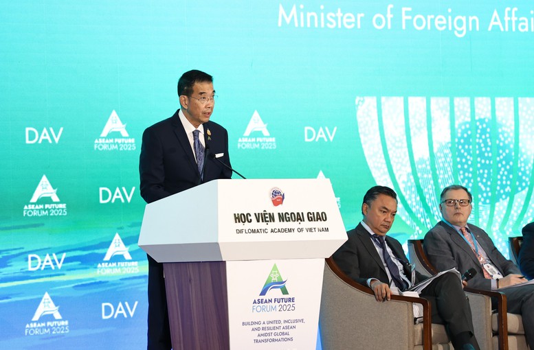 AFF 2025: Các xu hướng lớn tác động tới ASEAN và thế giới tới năm 2035- Ảnh 2.