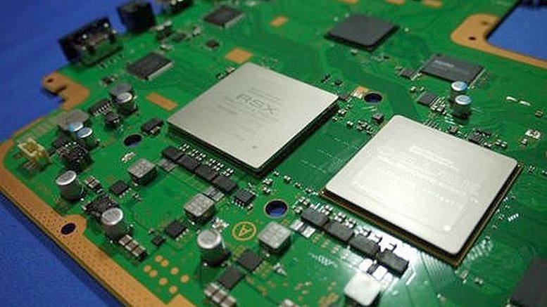 Sản xuất chip điện tử: Hàn Quốc soán ngôi Nhật