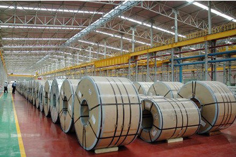 Chính thức áp thuế chống phá giá thép không gỉ nhập khẩu