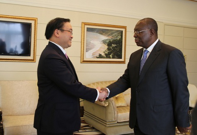 Thúc đẩy quan hệ hợp tác nhiều lĩnh vực Việt Nam-Angola