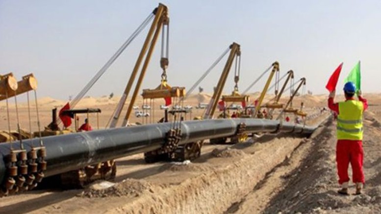 Iran mở rộng đường ống dẫn khí đến Bangladesh 