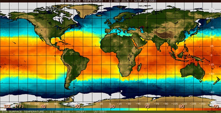 El Nino đe dọa bùng phát đại dịch sốt xuất huyết