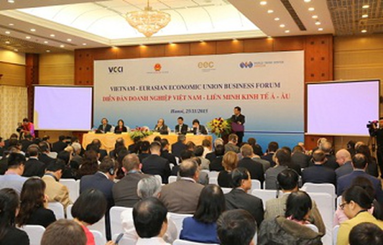 Hiện thực hóa lợi ích của FTA Việt Nam-Liên minh Kinh tế Á Âu