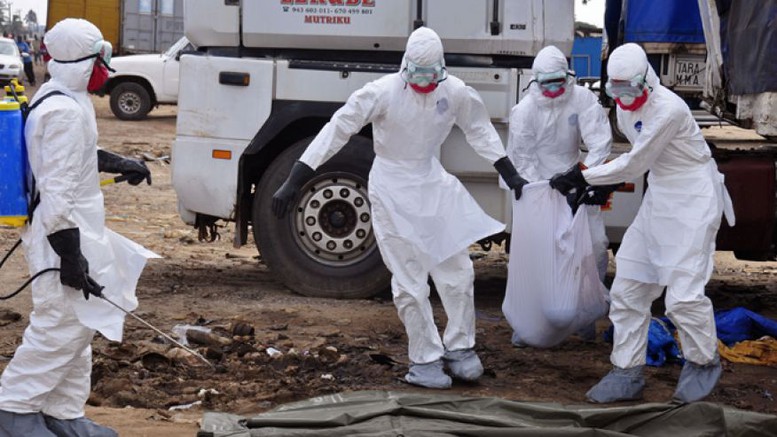 Liberia lại có ca tử vong do Ebola