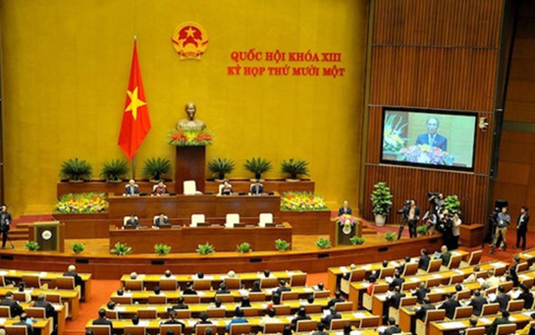 Quốc hội thống nhất tên gọi 
