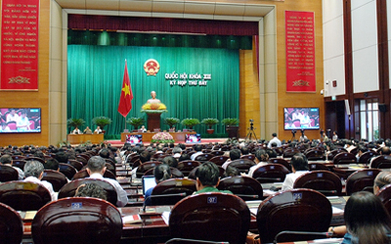 Thông qua Luật Hôn nhân và Gia đình (sửa đổi)